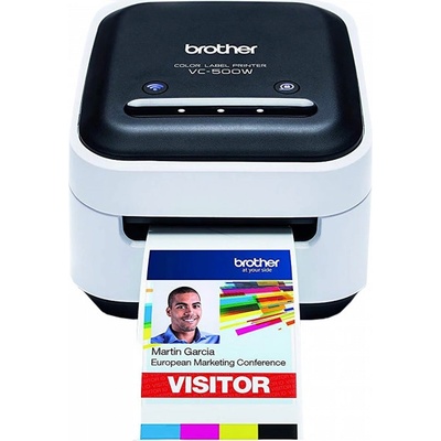 Brother VC-500W VC-500WZ1 – Zboží Živě