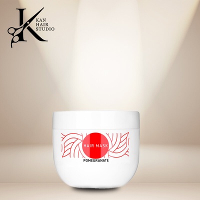 Papino Маска за боядисана коса с екстракт от нар Papino Cosmetics 500 ml