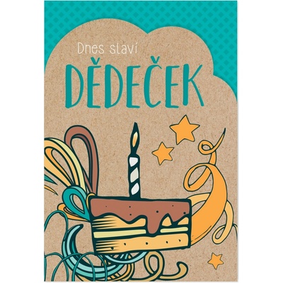 Albi Přání - Dědeček