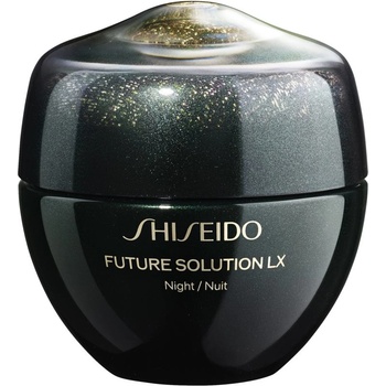 Shiseido Future Solution LX New Total Regenerating Cream нощен регенериращ стягащ крем 50ml