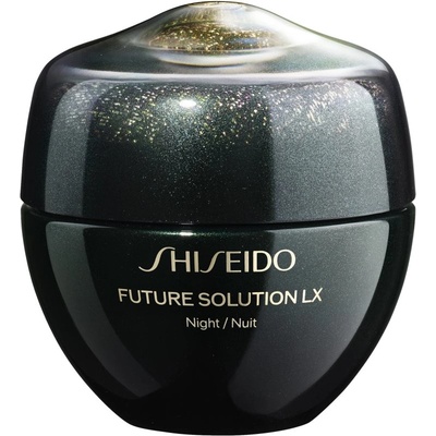 Shiseido Future Solution LX New Total Regenerating Cream нощен регенериращ стягащ крем 50ml
