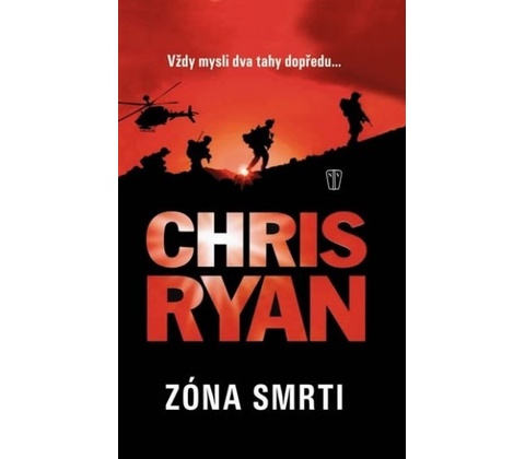 Zóna smrti - Chris Ryan