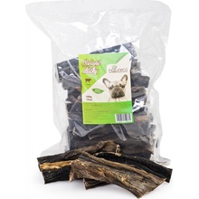 Natureca Hovězí dršťky sušené 15 cm 500 g
