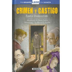 CRIMEN Y CASTIGO | DOSTOYEVSKI, F. (ISBN: 9788467794441)