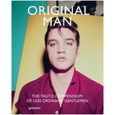 Original Man - Patrick Grant