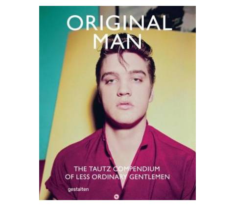 Original Man - Patrick Grant