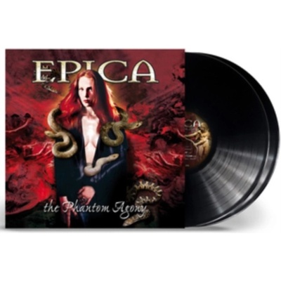 The Phantom Agony Epica LP