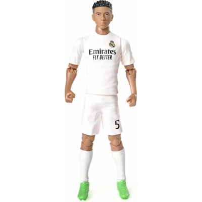 Socker Real Madrid Jude Bellingham 20cm (83613)