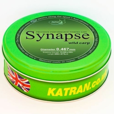 Katran Fishin Line Synapse 1000 m 0.305 mm 14.40 lb