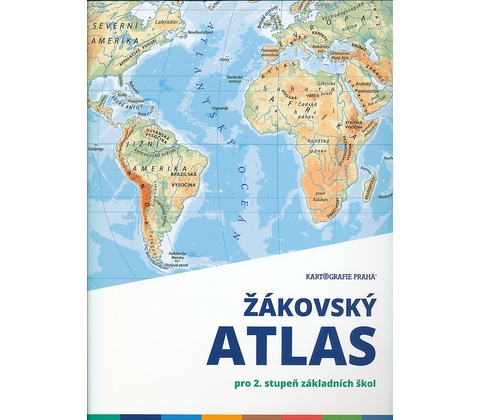 Žákovský atlas