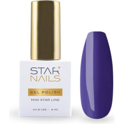 Starnails UV/LED Gel Polish Mini Star 050 Lanier 6 ml