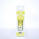 Rainbow Dust Profesionálna jedlá gélová farba v tube Lemon Svetlá žltá 25 g