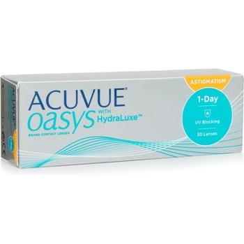 Johnson & Johnson Acuvue Oasys 1-Day Astigmatism 30 pcs