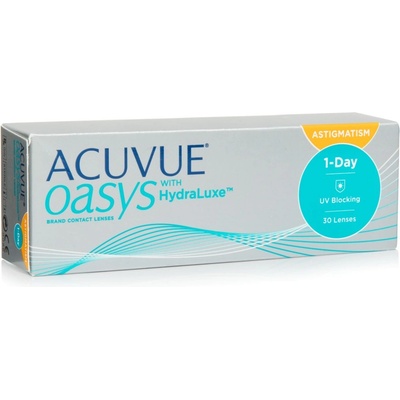 Johnson & Johnson Acuvue Oasys 1-Day Astigmatism 30 pcs