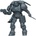 McFarlane Toys Фигурка Warhammer 40, 000 Lieutenant in Phobos Armour (Ultram (MCFARLANE-10907)
