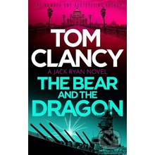 The Bear and the Dragon - Tom Clancy