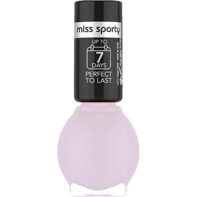 Miss Sporty Perfect to Last lak nehty 207 7 ml