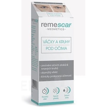 Remescar Anti Eye Bags & Dakr Circles Cream 8 ml