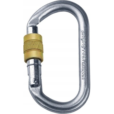 Singing Rock Oval Steel Connector