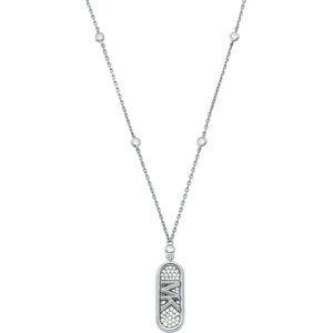 Michael Kors Сребърно колие Michael Kors MKC1729CZ040 Michael Kors | Mnogotsveten | ЖЕНИ | UNI