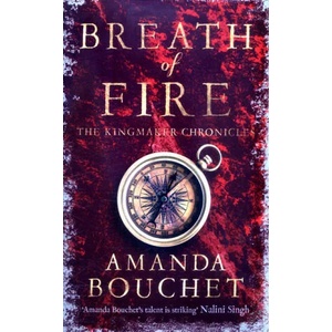 Breath of Fire | Amanda Bouchet (ISBN: 9780349412573)