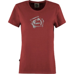 E9 Дамска тениска E9 Women's Mila T-shirt - Paprika (916-7292-0214)