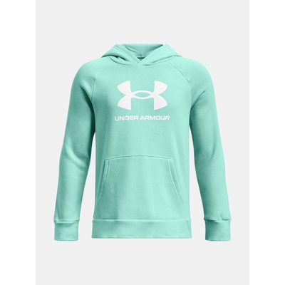 Under Armour UA Rival Fleece BL Hoodie за момчета Under Armour | Sin | Момчешки | 122