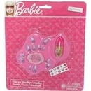 Barbie nehtový set