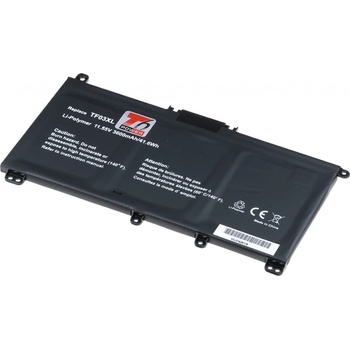 T6 power NBHP0132 baterie - neoriginální