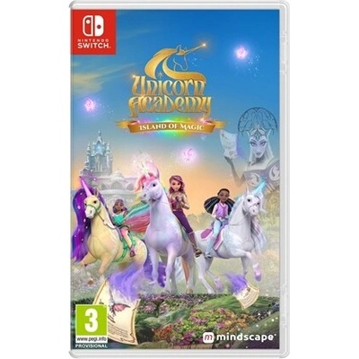 Unicorn Academy: Island of Magic