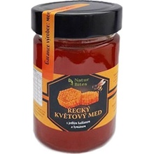 NaturBites Med řecký květový Kaštan a Tymián 400 g