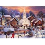 Grafika Art Puzzle - Puzzle Chuck Pinson - Hope Runs Deep - 500 piese