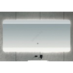 BRILAGI - LED огледало за баня MELZO LED/30W/230V 60x90 cm IP44 CRI 90 дим. + CCT (BG3922)