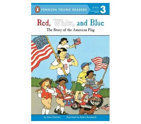 Red, White, and Blue