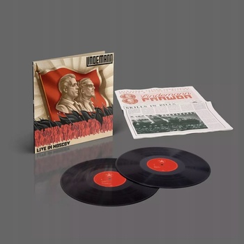 Lindemann - Live in Moscow 2Vinyl LP