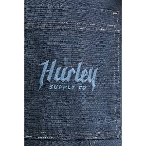 Hurley къс панталон мъжки от памук (HSP26MMWS07268)