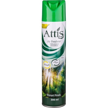 ATTIS osviežovač vzduchu Forest Fresh 300 ml