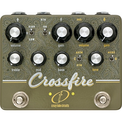 Crazy Tube Circuits Crossfire