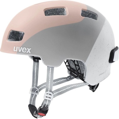UVEX City 4 Dust Rose/Gray Wave we 2022