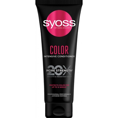 Syoss Color balzam na vlasy na ochranu farby 250 ml
