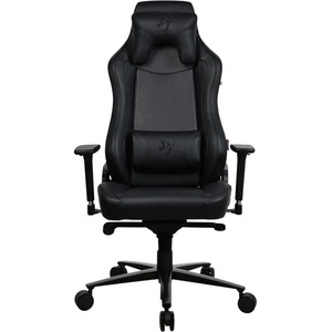 Arozzi Vernazza SoftPU pure black VERNAZZA-SPU-PBK