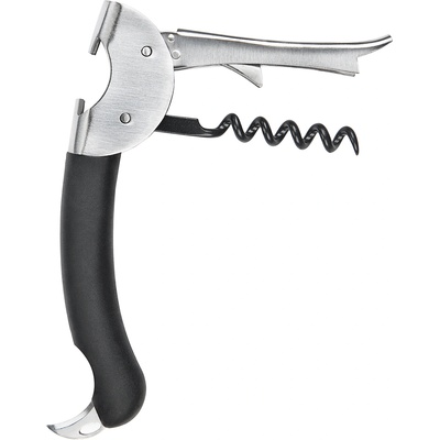 OXO Сервитьорски тирбушон с нож Steel (O-3110200)