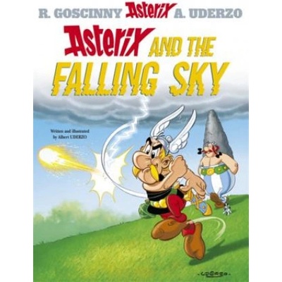 Asterix: Asterix And The Falling Sky