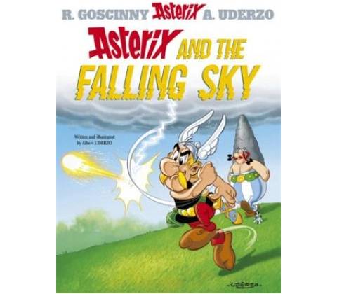 Asterix: Asterix And The Falling Sky