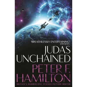 Judas Unchained (ISBN: 9781509868599)