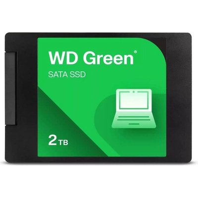 Western Digital WD Green 2TB 2.5 (WDS200T5G0A-00CPT0)