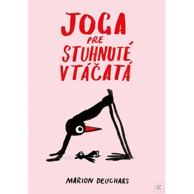Joga pre stuhnuté vtáčatá - Marion Deuchars