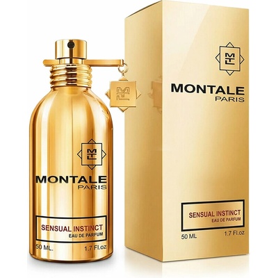 Montale Paris Sensual Instinct parfumovaná voda unisex 50 ml
