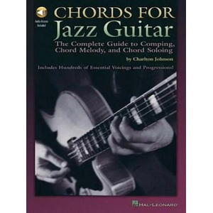 Chords for Jazz Guitar | Charlton Johnson (ISBN: 9780634047145)
