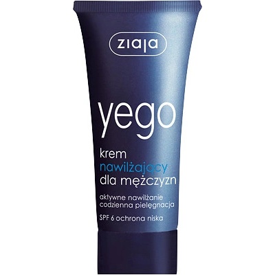 Ziaja Yego pánsky hydratačný krém 50 ml